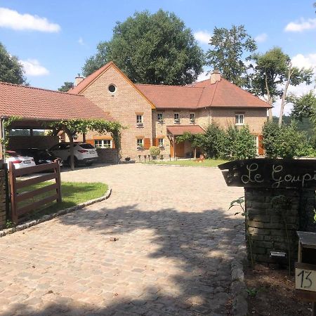 Le Goupil Hotel Wavre Luaran gambar