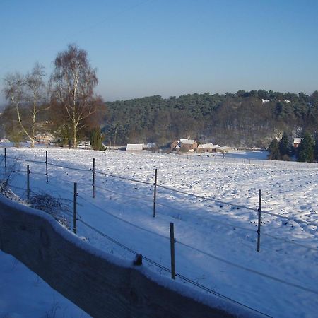 Le Goupil Hotel Wavre Luaran gambar