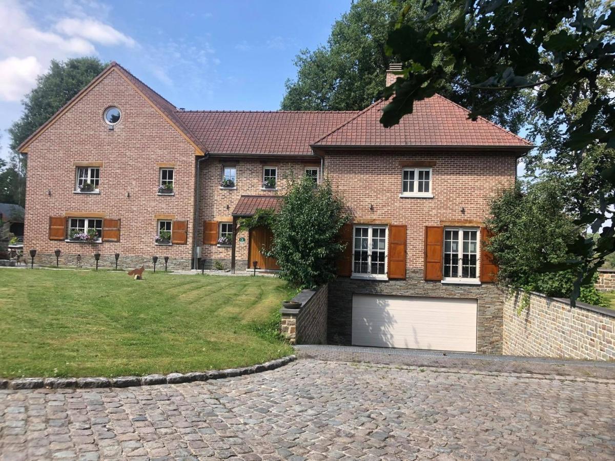 Le Goupil Hotel Wavre Luaran gambar