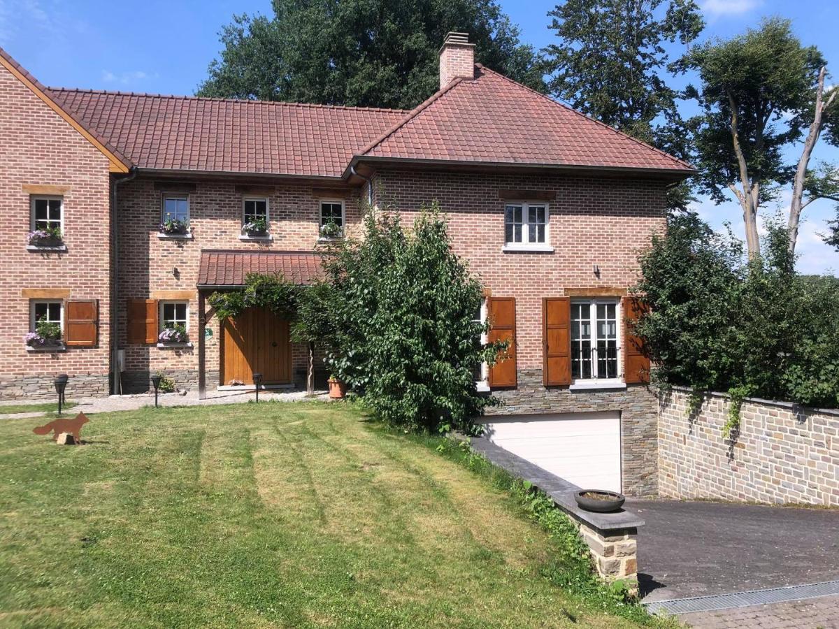Le Goupil Hotel Wavre Luaran gambar