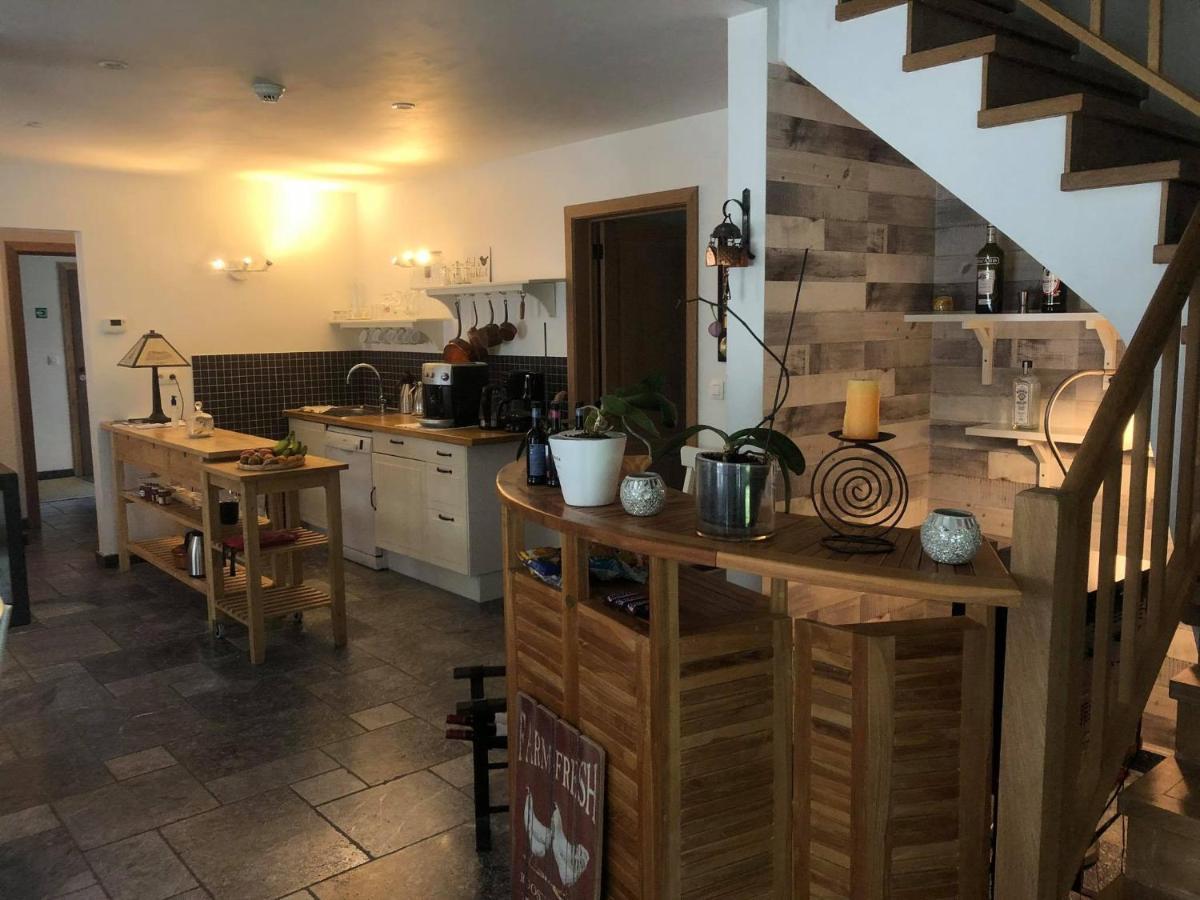 Le Goupil Hotel Wavre Luaran gambar