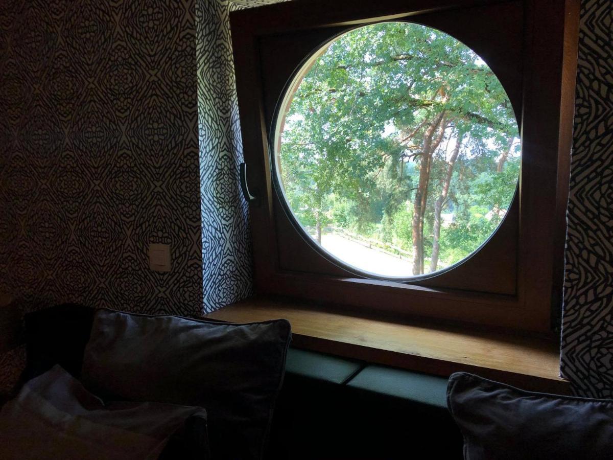 Le Goupil Hotel Wavre Luaran gambar