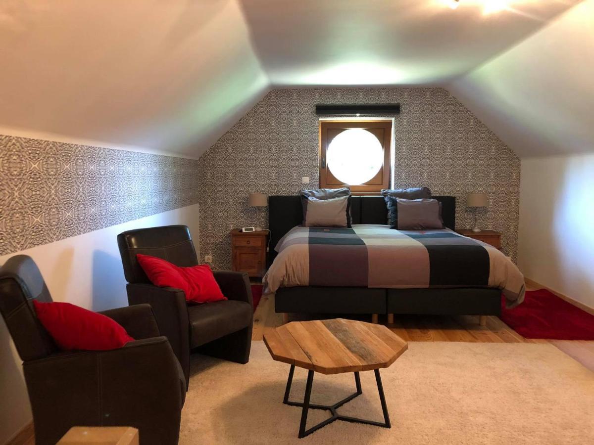 Le Goupil Hotel Wavre Luaran gambar