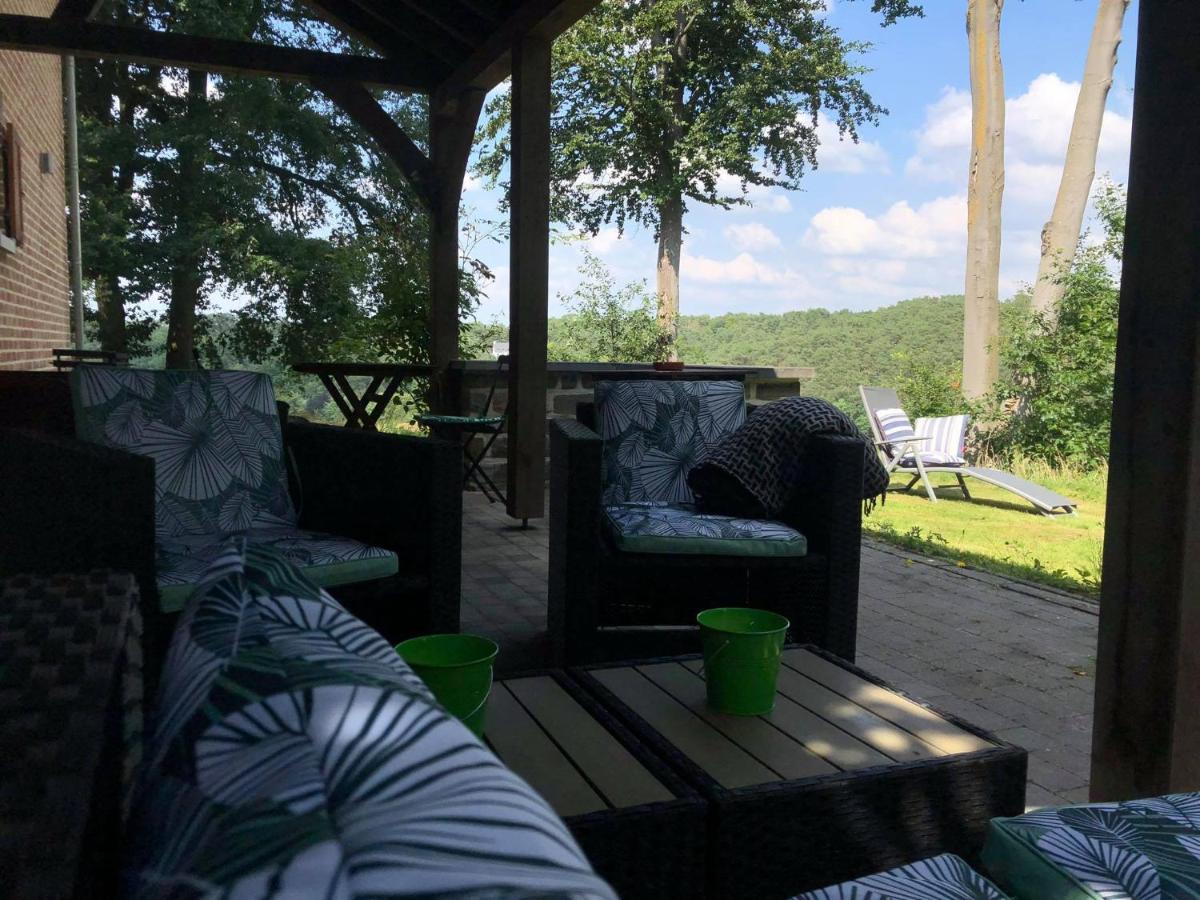 Le Goupil Hotel Wavre Luaran gambar