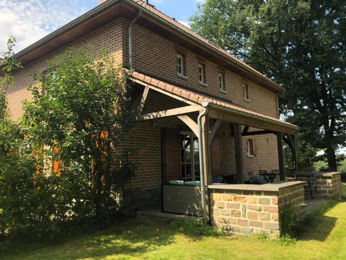 Le Goupil Hotel Wavre Luaran gambar