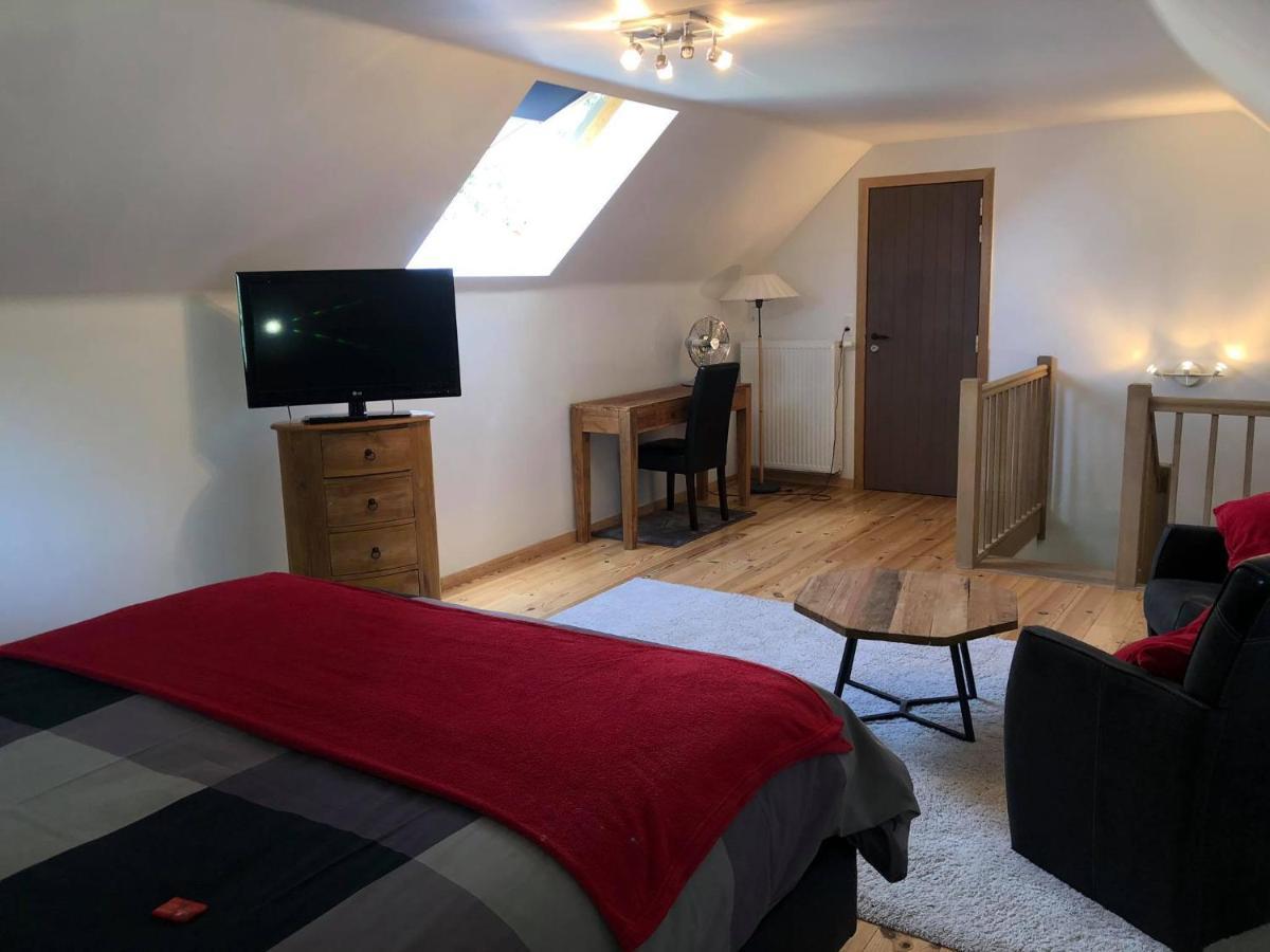 Le Goupil Hotel Wavre Luaran gambar