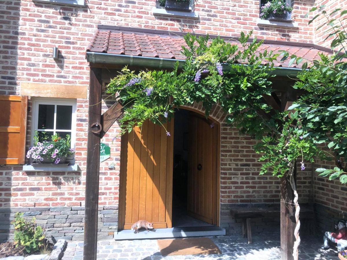 Le Goupil Hotel Wavre Luaran gambar