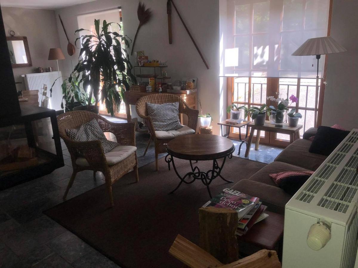 Le Goupil Hotel Wavre Luaran gambar