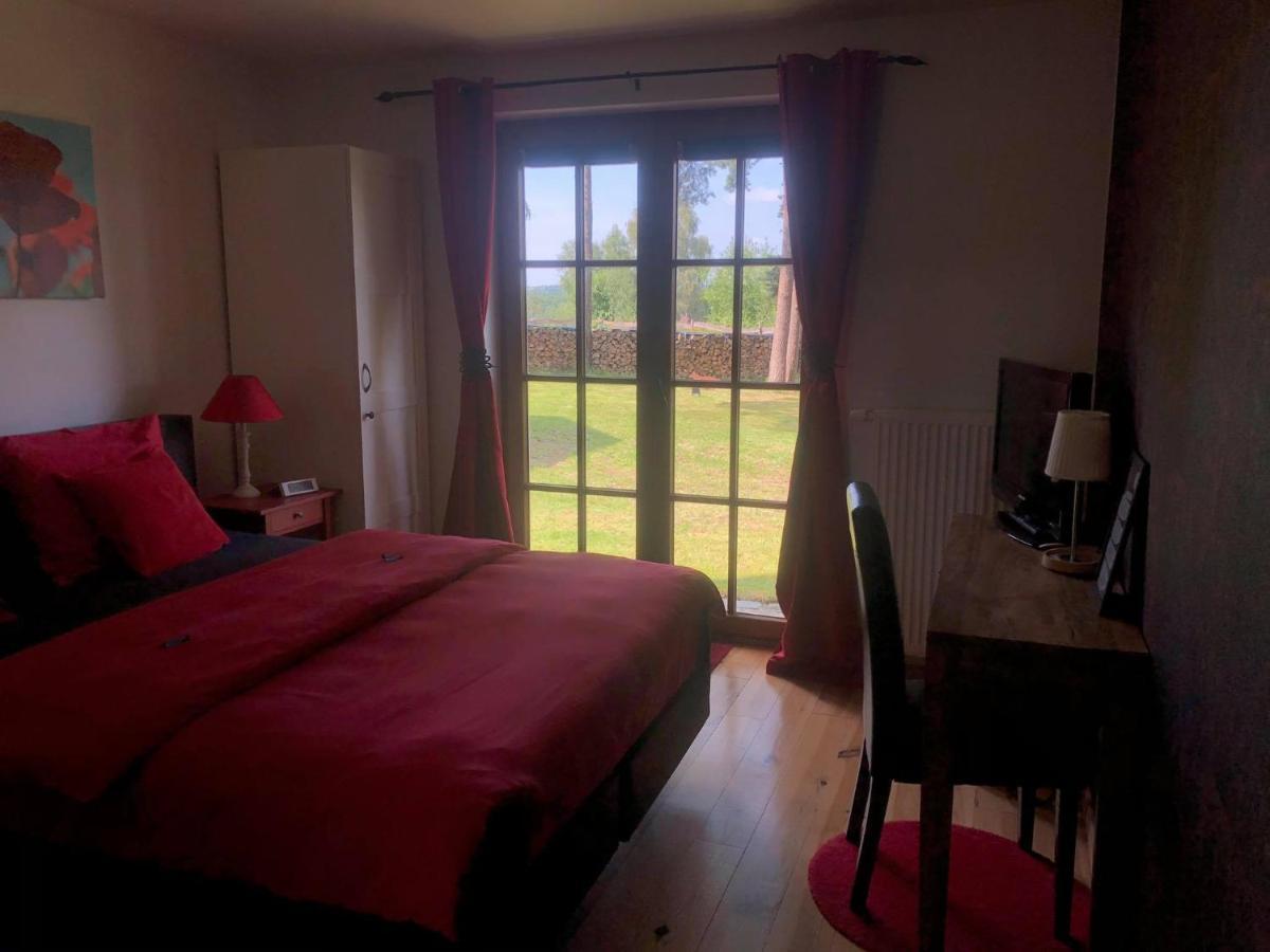 Le Goupil Hotel Wavre Luaran gambar