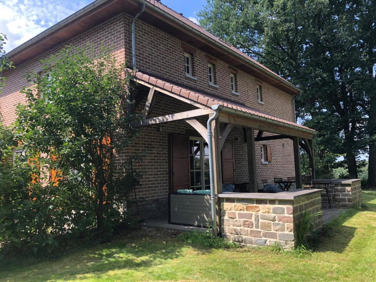 Le Goupil Hotel Wavre Luaran gambar