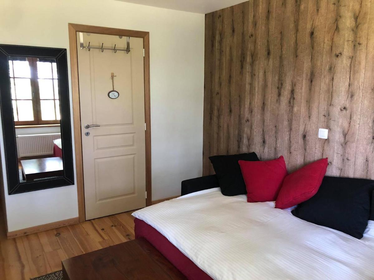 Le Goupil Hotel Wavre Luaran gambar