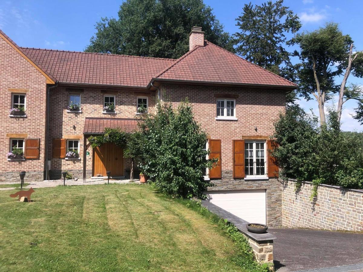 Le Goupil Hotel Wavre Luaran gambar