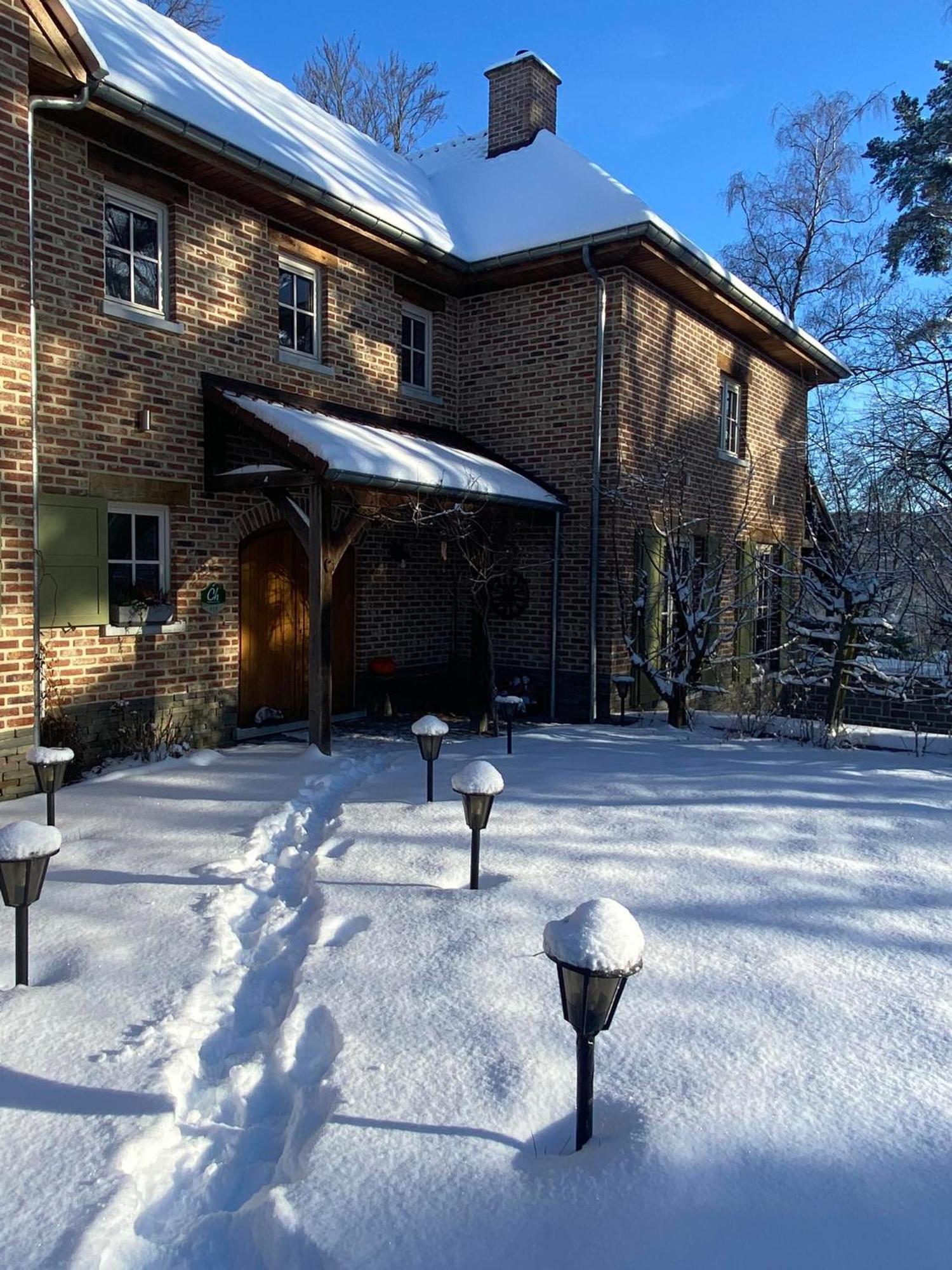 Le Goupil Hotel Wavre Luaran gambar