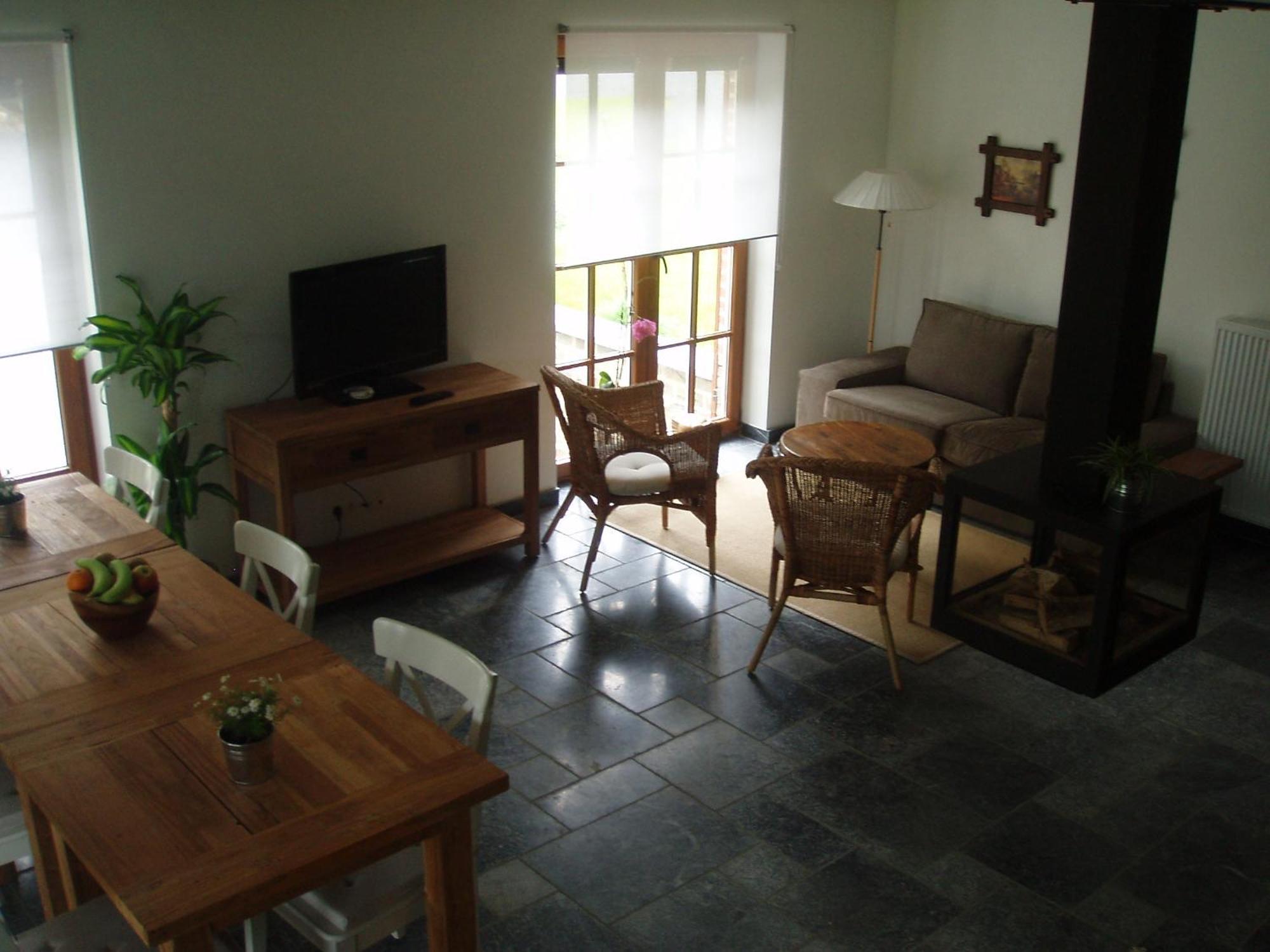 Le Goupil Hotel Wavre Luaran gambar