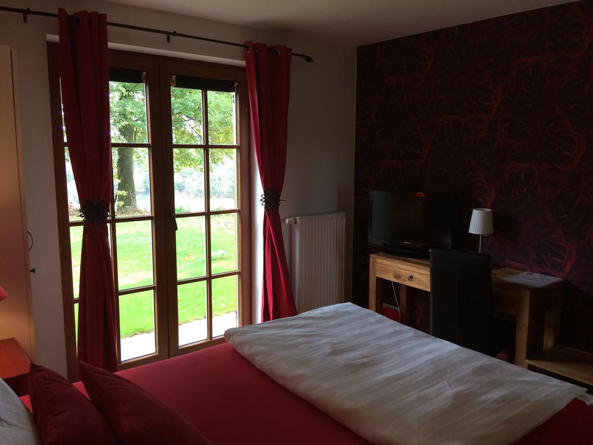 Le Goupil Hotel Wavre Luaran gambar