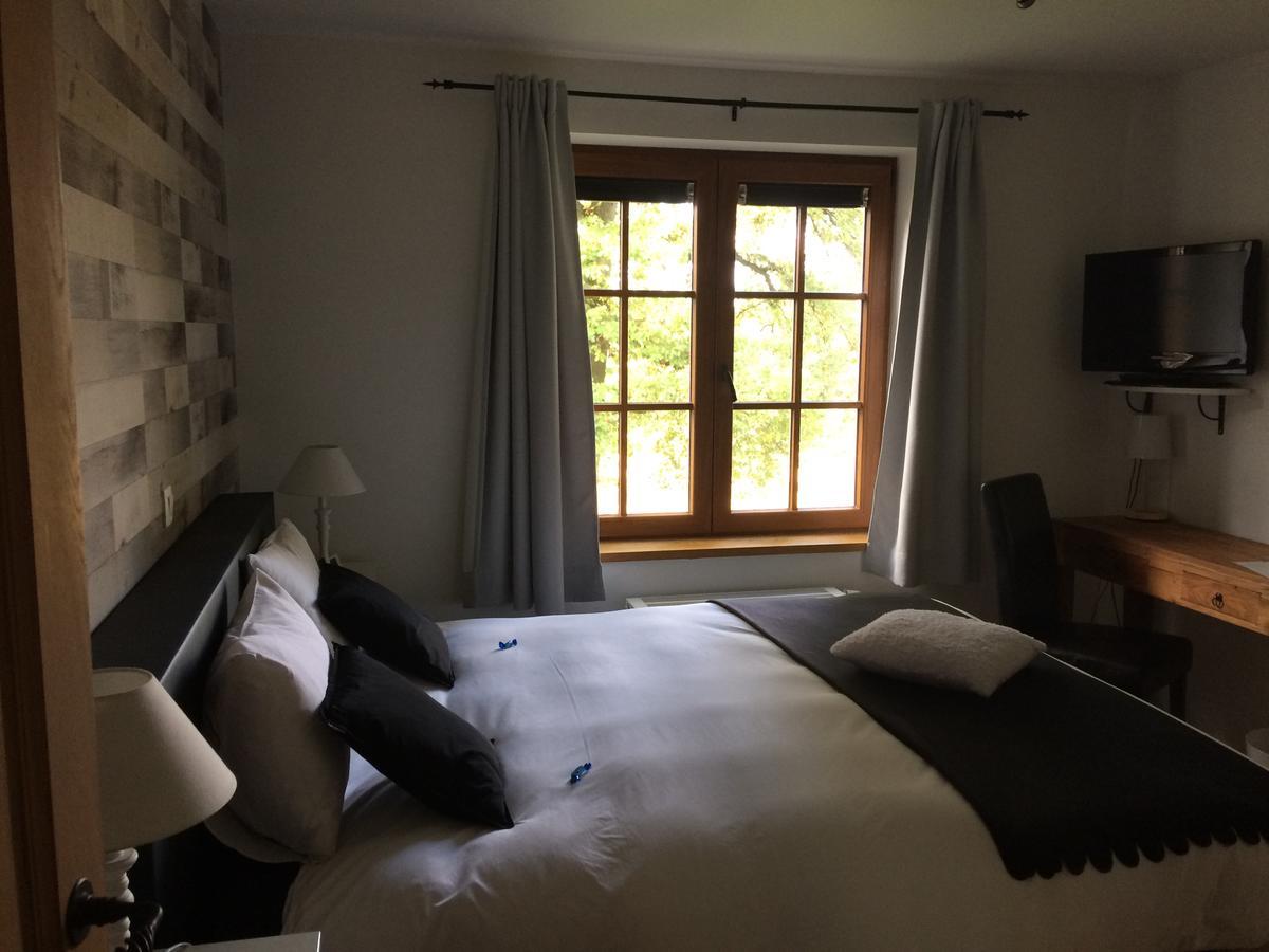 Le Goupil Hotel Wavre Luaran gambar