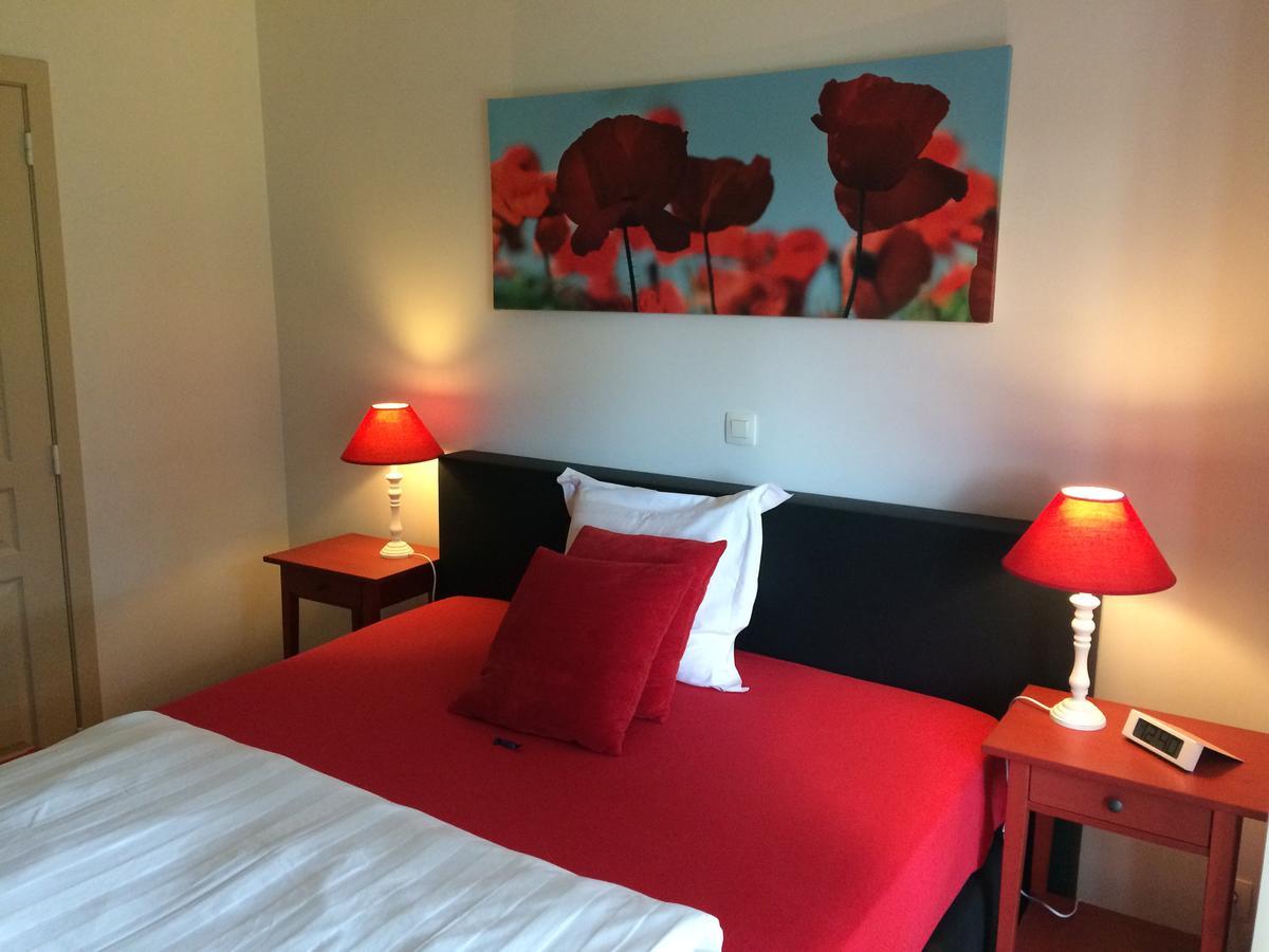 Le Goupil Hotel Wavre Luaran gambar