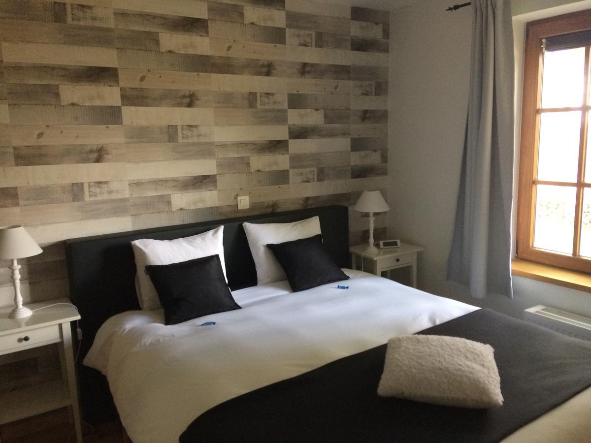 Le Goupil Hotel Wavre Luaran gambar