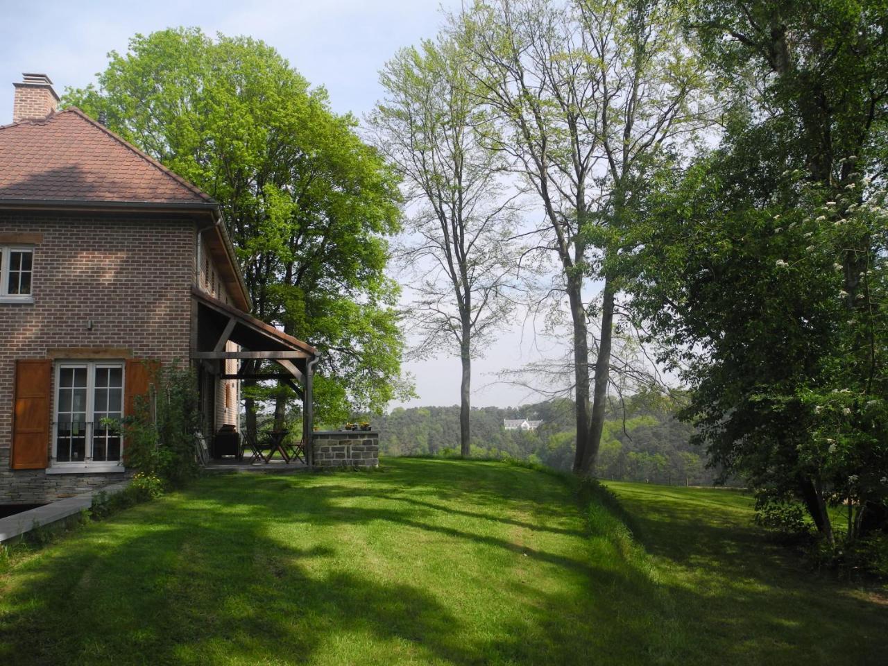 Le Goupil Hotel Wavre Luaran gambar