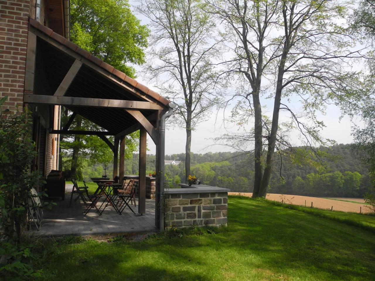 Le Goupil Hotel Wavre Luaran gambar