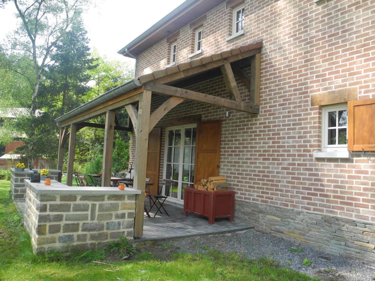 Le Goupil Hotel Wavre Luaran gambar