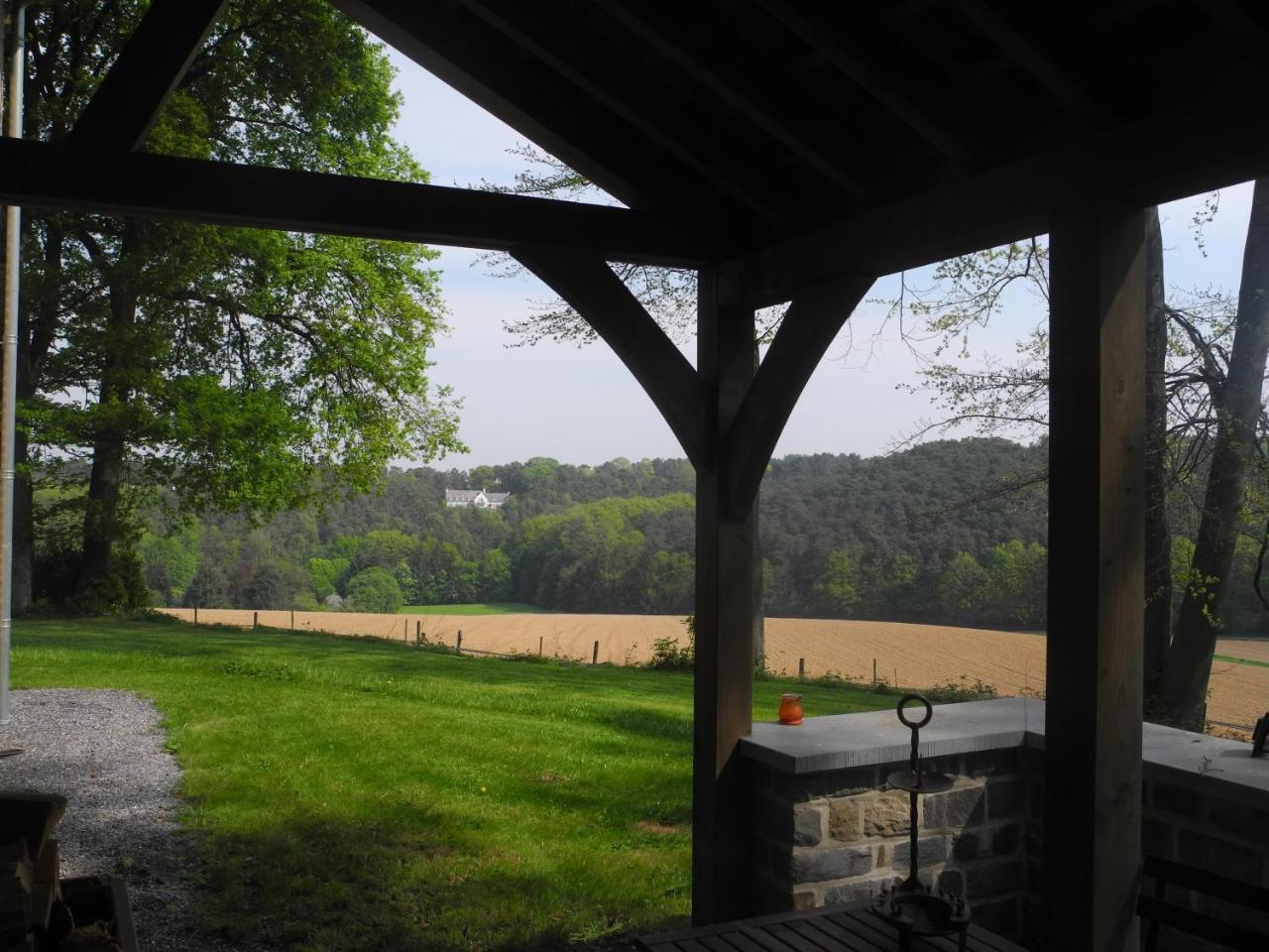 Le Goupil Hotel Wavre Luaran gambar